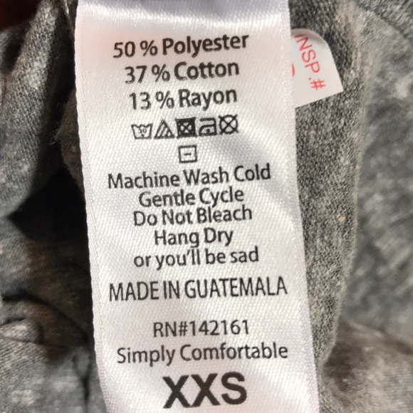 BNWT LLR Randy size XXS. - Picture 5 of 7